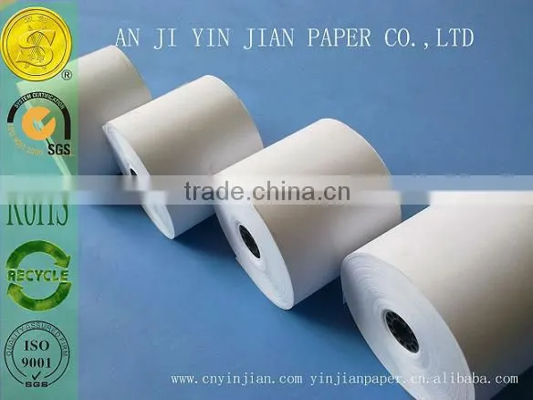 100%Cash Register Thermal Paper Roll Type ,POS Thermal Paper Roll