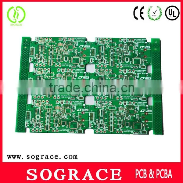 High Quality SMT PCBA Circuit Board From China Pcb Fabrication photo-4