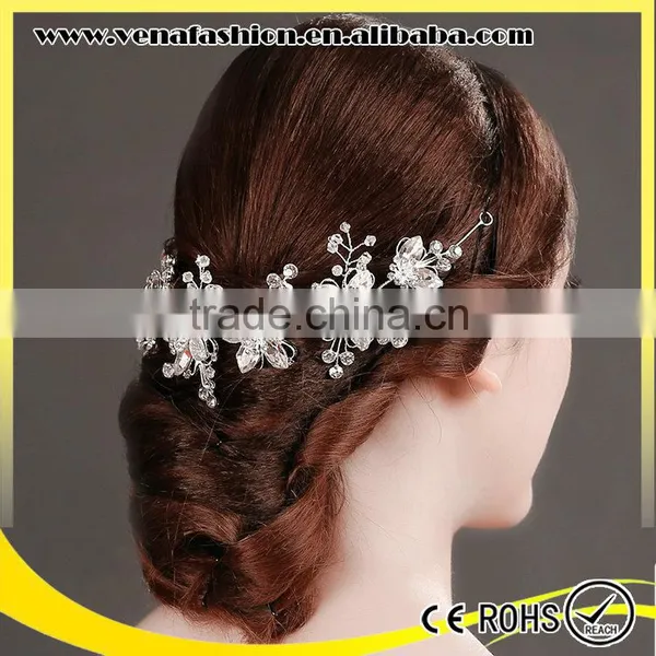 Fancy Hairbands Wedding Bridal, Latest Hairband Designs photo-5