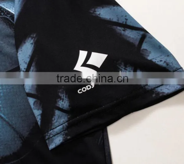 Men's Cool Creative T-Shirt Superheroes Bat-man/Spiderman Logo Short Sleeve Bodybuilding Compression 3D T Shirt photo-5