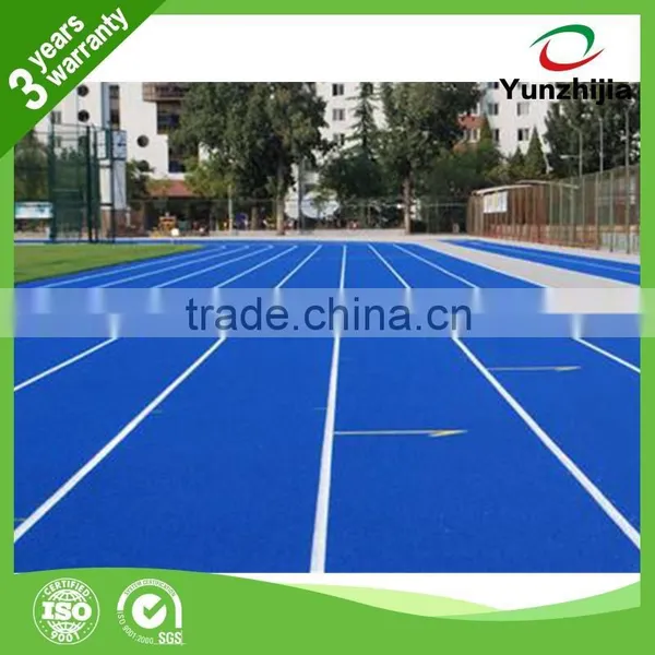 Professional Synthetic Rubber Running Track With High Quality photo-6
