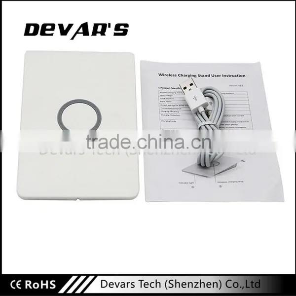 Wireless Power Bank, New Model Wireless Charger, Hot Selling Universal Wireless Phone Charger photo-6