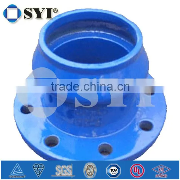 Ductile Iron Fittings for Pvc Pipes