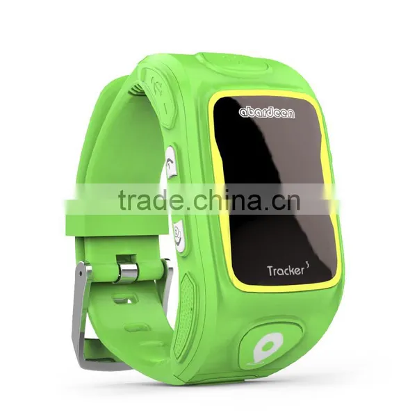 Kids Android 3g Gps Activity Tracker Device Bracelet Gps Locator photo-3