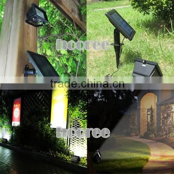 Strong Solar Lighting China Garden Light Powerful Solar Light for Garden photo-6