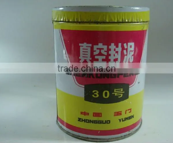 China Importing Kunlun No.4 Vacuum Sealing Grease for Vacuum System Parts