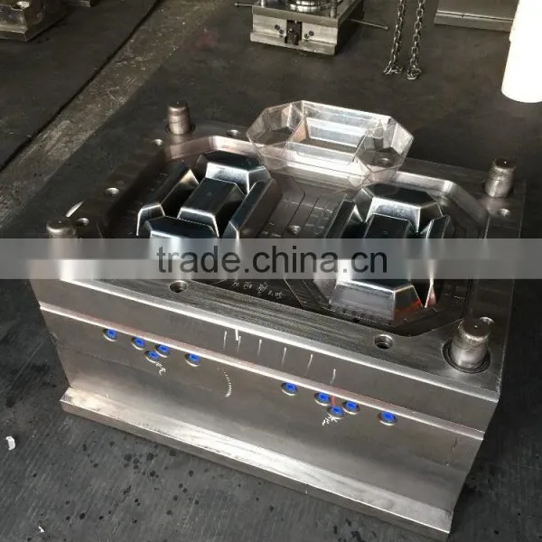 Precision Plastic Injection Tooling photo-6