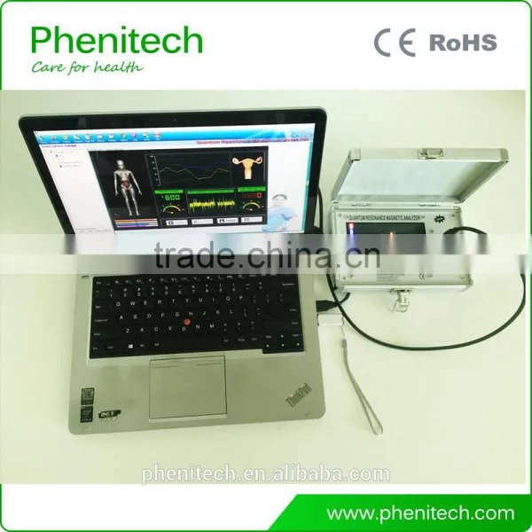 High-tech 4th Generation 45 Reports Quantum Bio Resonance Analyzer Quality Choice photo-6