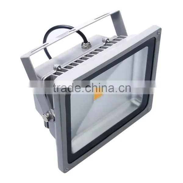 US Stock-50Watt 12-24VDC Warm White LED Flood Light photo-4
