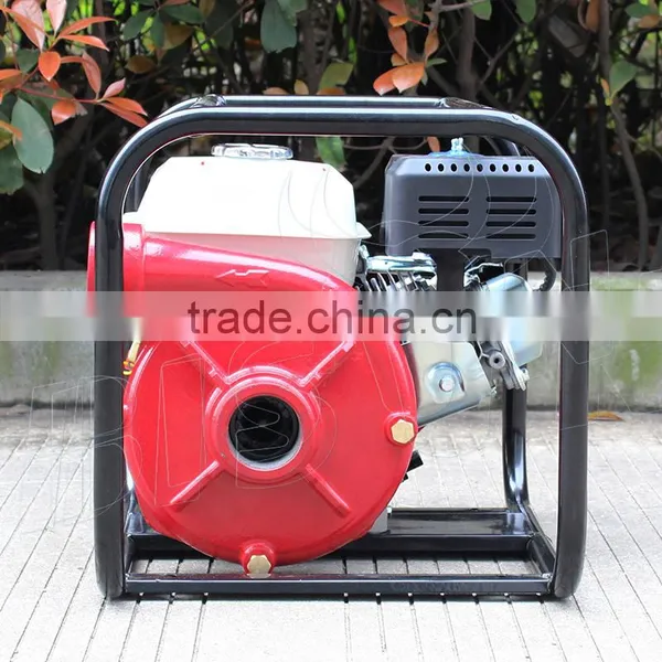Self Priming Gasoline Small Honda Engine Pump Price Fire High Pressure Centrifugal Hydraulic Pump Submersible Water Pump Quality Choice photo-6