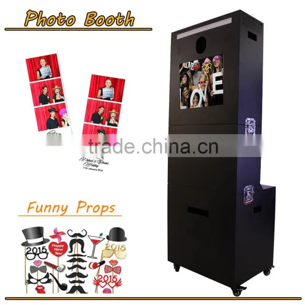 DIY Design Lovely Automatic Inflatable Photo Booth for Wedding/Party Photo Booth for Sale photo-6