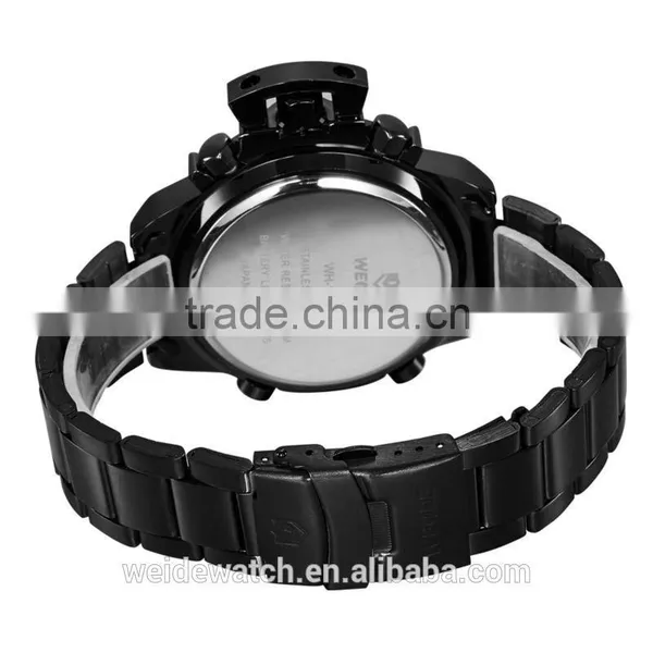 2015 Large Display Quartz Watch Hot Product Weide Men Watch WH-1008B-2 photo-6