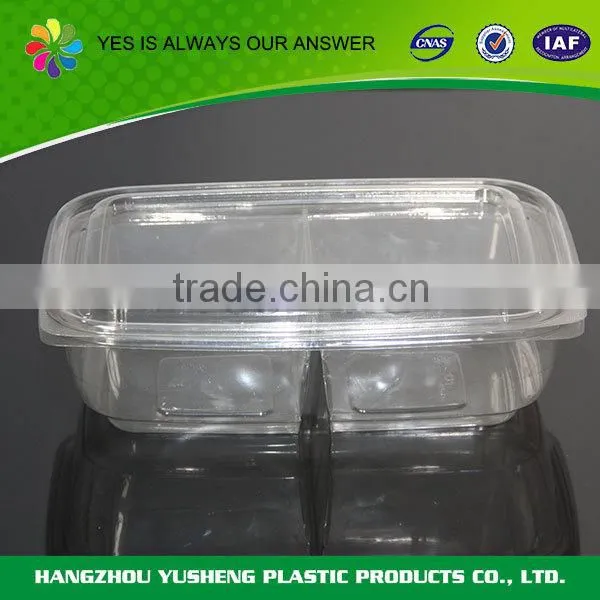 Plastic Disposable Lunch Container,plastic Container With Lid Multifunction photo-6