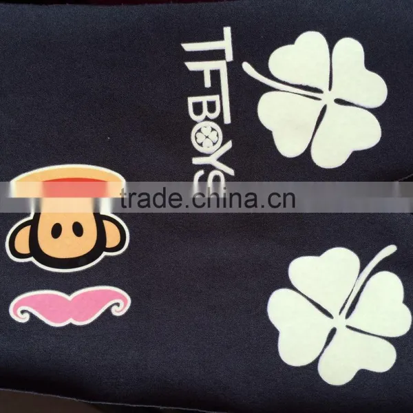 Factory Direct Reflective Transfer Paper Luminous Heat Transfer Plastisol Heat Transfers photo-3