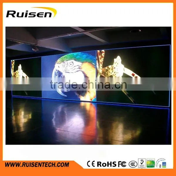 p3 Indoor Led Display Screen Rental Screen Cabinet 576*576mm 1/32s Led Panel Board Electronic Advertising Board Rgb Video Wall photo-6