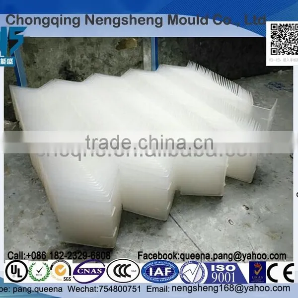 packaging components Plastic Corner Guards , protection angle, edge protector, angle de protection plastique,