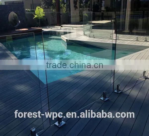 The Earth #1 Hot Sale Outside Wood Plastic Composite Material Deck Wpc Supplier's Choice photo-2