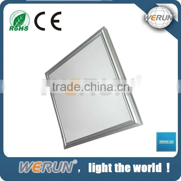 18W Surface Mount Square Led Flat Panel Lighting photo-3