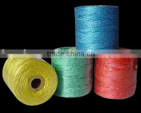 Split Film Packaging Rope