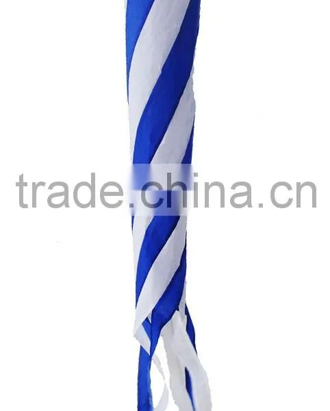 Striped Windsock