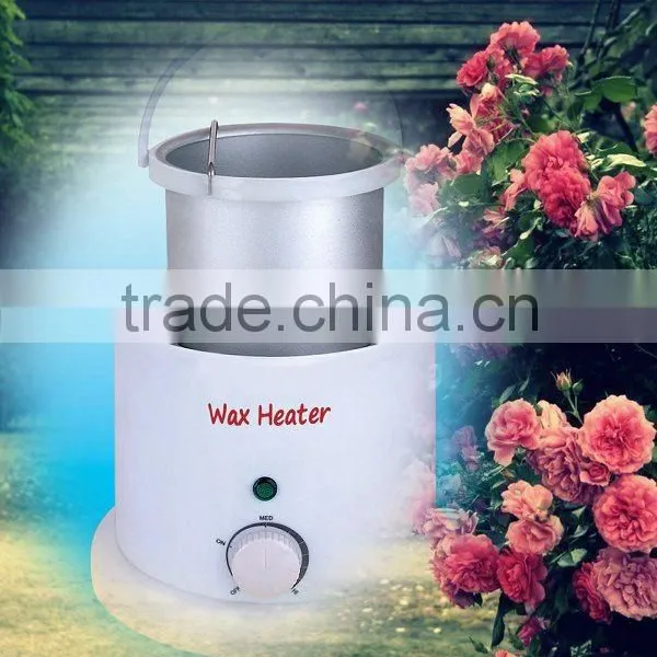 Kunlun Paraffin Wax Salon Portable Electric Hair Removal Hot Wax Warmer photo-2