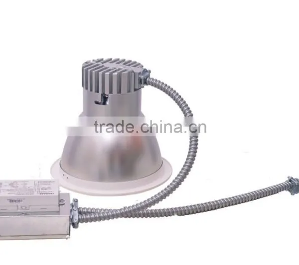 UL and Energy Star LED Can Light Retrofit LED Commercial Downlight Light 8 Inch 30w photo-2