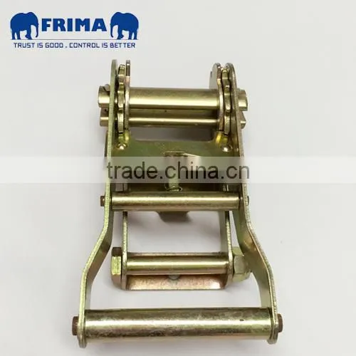 Light Duty Ratchet Buckle With Metal Handle, 2"/2T photo-3