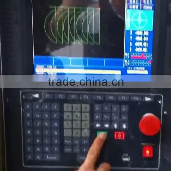 CNC Hot Used Automatic Blocks Wire Cutting Machine photo-4