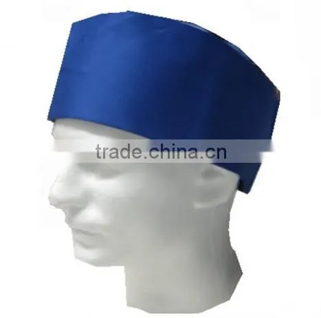 White Kitchen Chef Hat photo-5