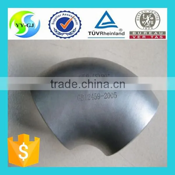 310s Stainless Steel Elbow photo-2