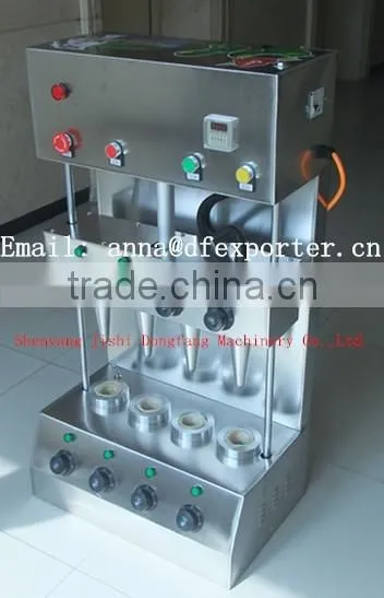 Pizza Dough Ball Machine/vending Machine Pizza/hot Sale Cone Pizza Machine With CE photo-4
