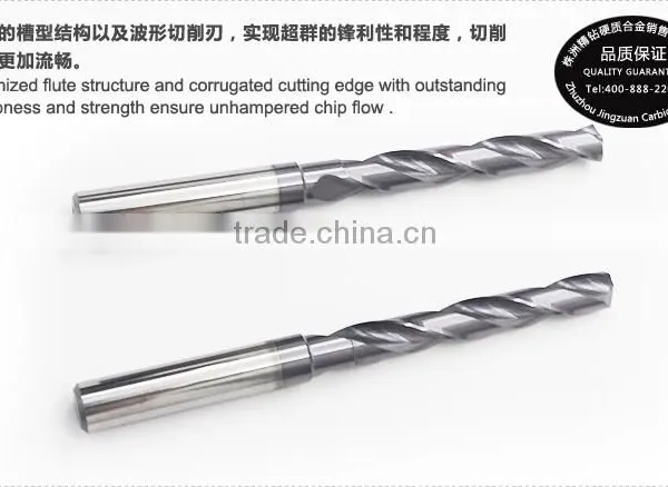 Tunstern Carbide Sharpen Drill photo-2