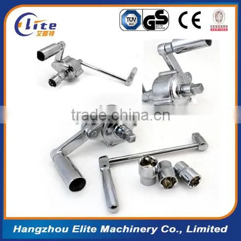 High Quality Planetary Gear Wheel Lug Saving Wrench Change Bus Trailers Wheel Nut Change photo-5