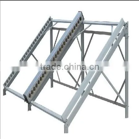 Solar Panel Bracket for Solar Ground Mounting System