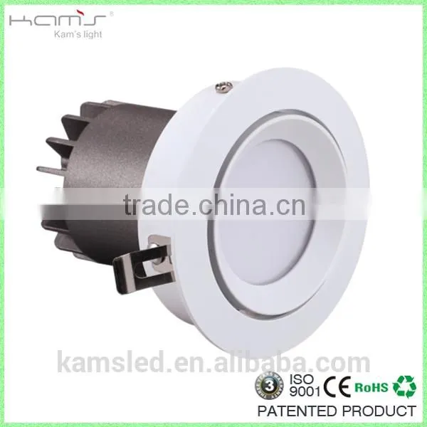 LED Factory Indoor COB 100-240v 5w Corridor Ceiling Light photo-4