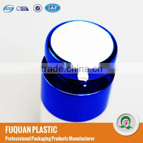 For Korea Hot Selling Wholesale Luxury Cosmetic Airless Bottle From photo-3