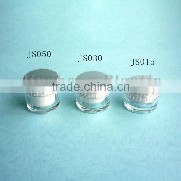 Cosmetic Jars