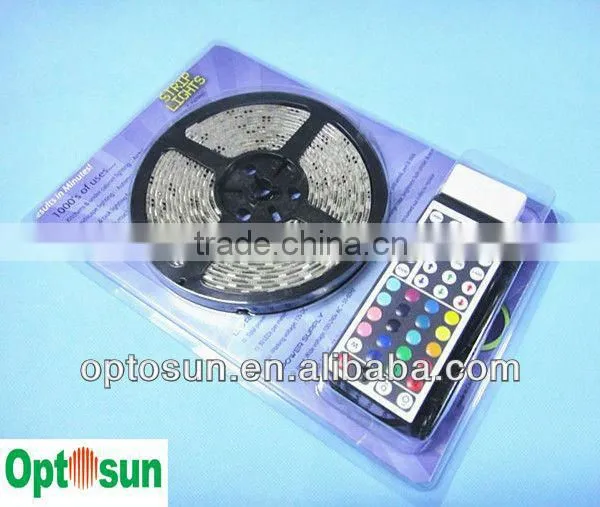 12v Dimmable Smd5050 Waterproof Led Flexible Light Strip Kit