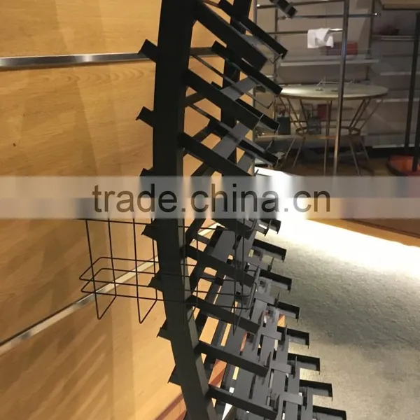 Wrought Iron High Quality Floor Standing Display Units photo-5