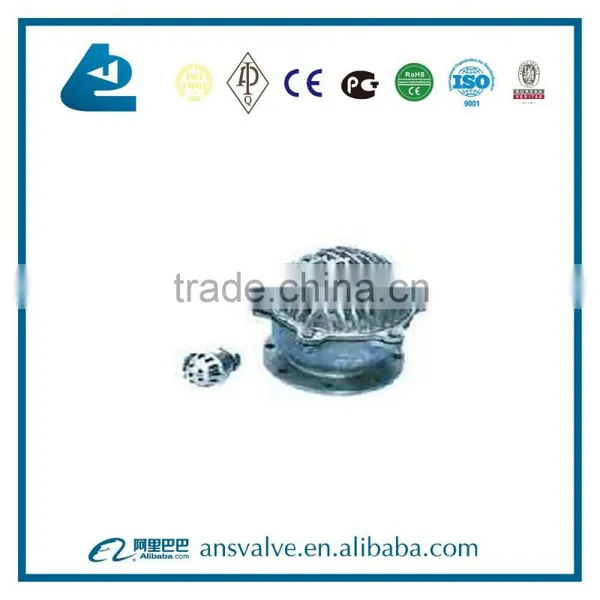 Price Of Cast Iron 4 Inch Foot Valve photo-5