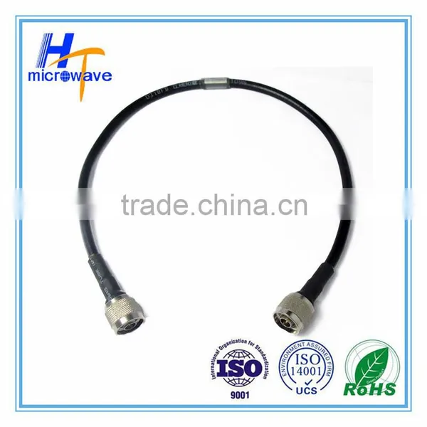 DC-3GHz 50ohm Telecom Parts Telecom Feeder Cable Sma Cable Assembly photo-3