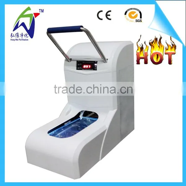2016 New Style Smart Shoe Cover Dispenser Machine photo-3