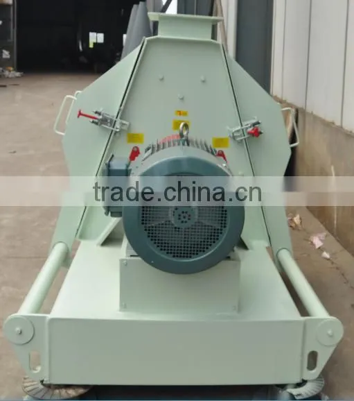 Hammer Pulverizer Used In Feed Mill photo-4