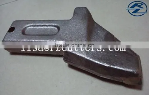 13# Radial Cutter Bits Flat Mining Teeth Flat Coal Mine Picks Hydro Cutter Teeth photo-2