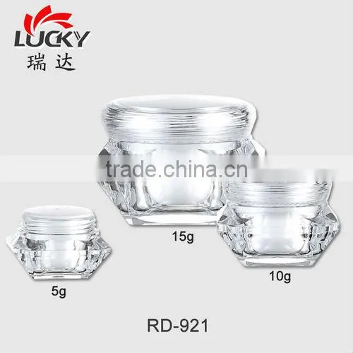 PP Cream Jar RD-925 photo-5