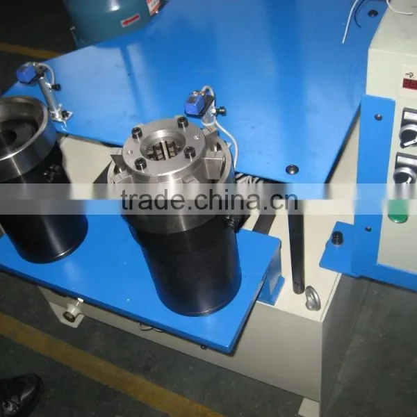 BENFA 2016 High Pressure PVC Garden Hose Crimper Machine photo-6