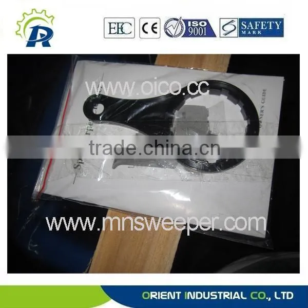 Marble Automatic Floor Using Hand Push Floor Mat Cleaning Machine Voltage/Frequency 220-230VAC/50Hz photo-4