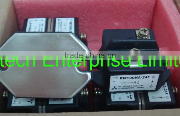 RM100HA-24F: MITSUBISHI FAST RECOVERY DIODE MODULE