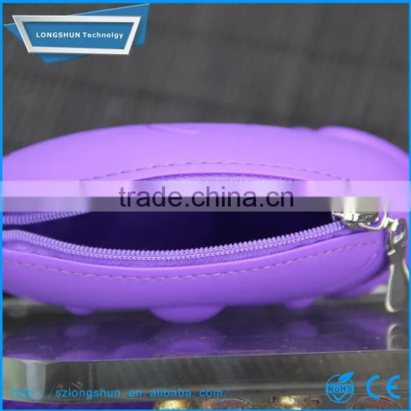 Mini Promotional Lovely Kids Coin and Key Pouch/wallet/purse photo-3