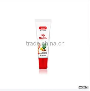 Sunscreen Smooth&Silky 100% Natural Herbal Balm Matte Lip Cream